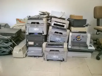 Ou recycler des anciens photocopieurs et matériel informatique dans le Landes