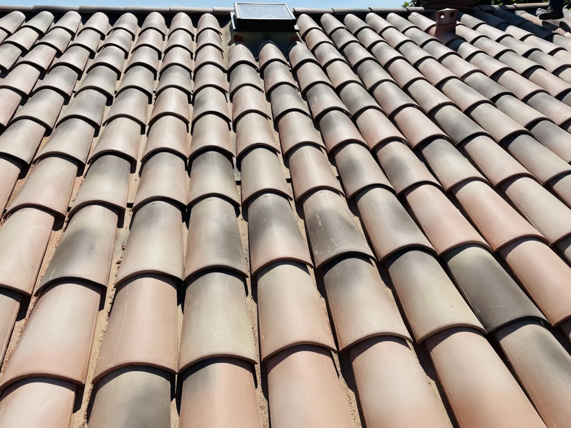 couvreur pour changement de toiture le rove