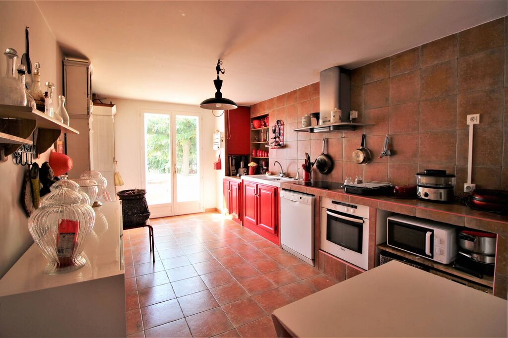 Villa à vendre carnoux