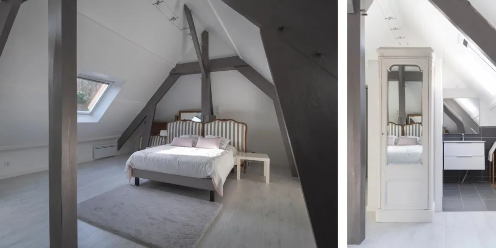 maison à vendre vivre en famille proche du mans dans une grande maison