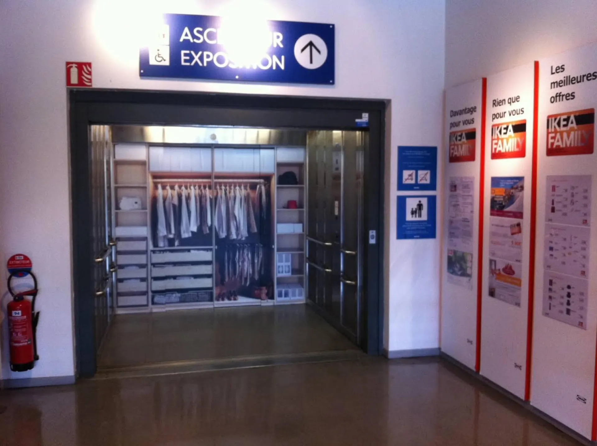 Réalisation d'un trompe œil pour commerce Toulouse