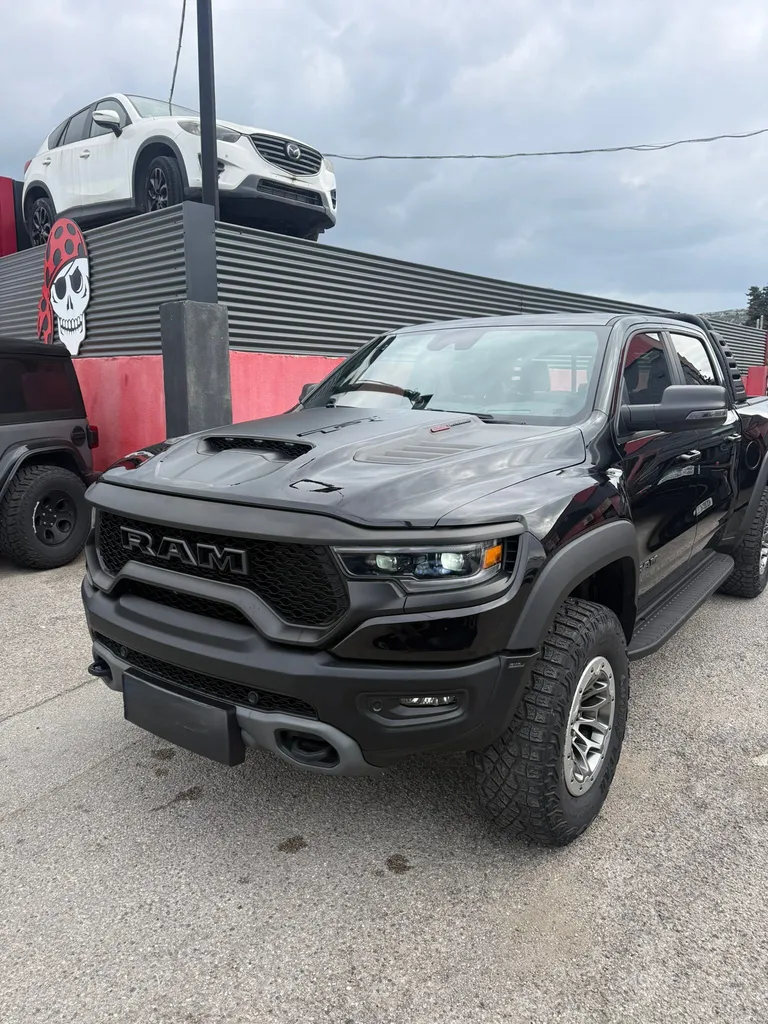 DODGE RAM 1500 TRX 2024