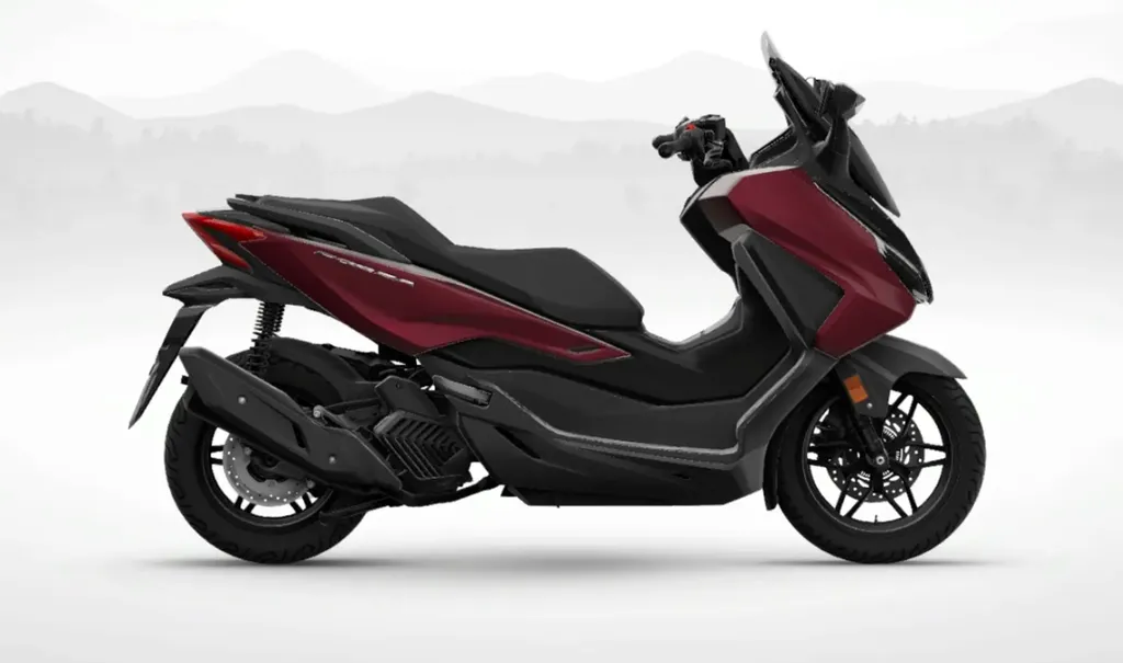 SCOOTER HONDA NEUF FORZA 125 TOULON