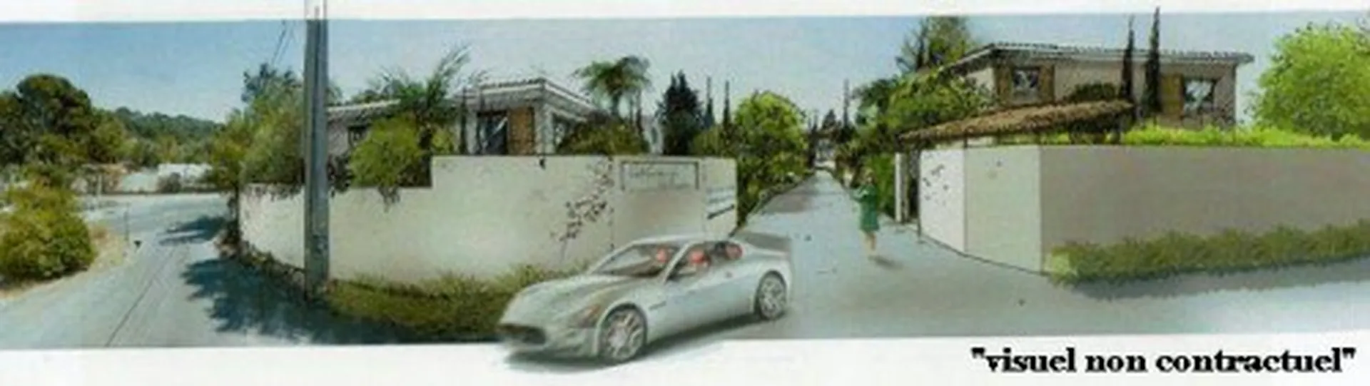 VENTE TERRAIN LA CIOTAT