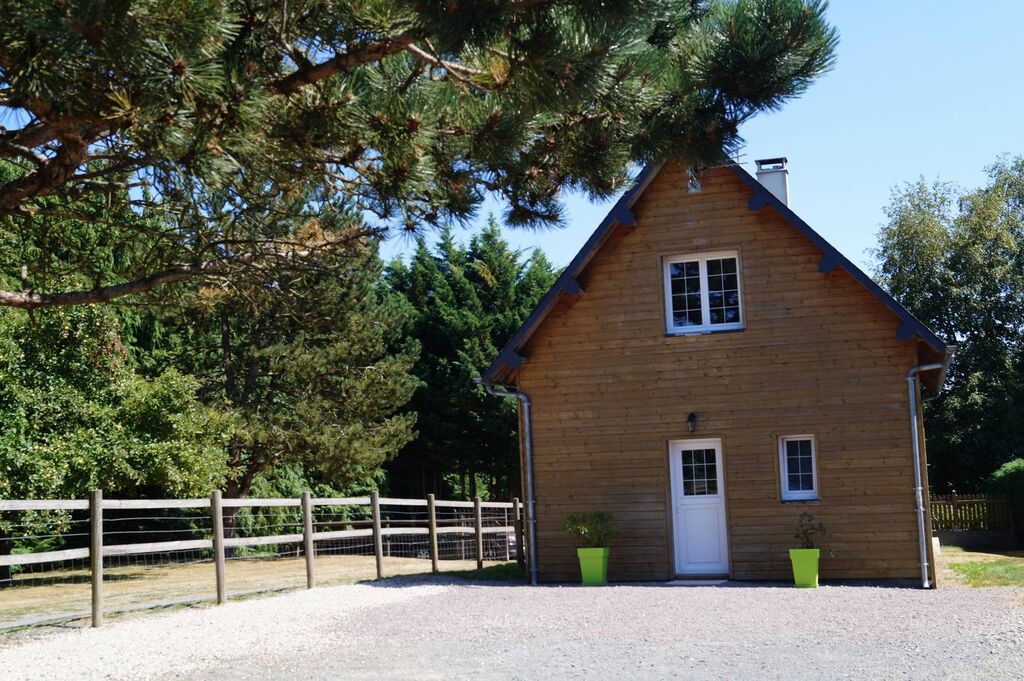 a acquerir maison avec terrain à 45 minutes d'honfleur calvados