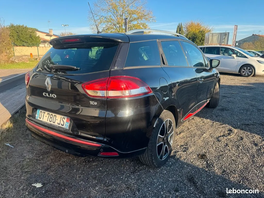 Renault Clio IV Estate 0.9 TCe