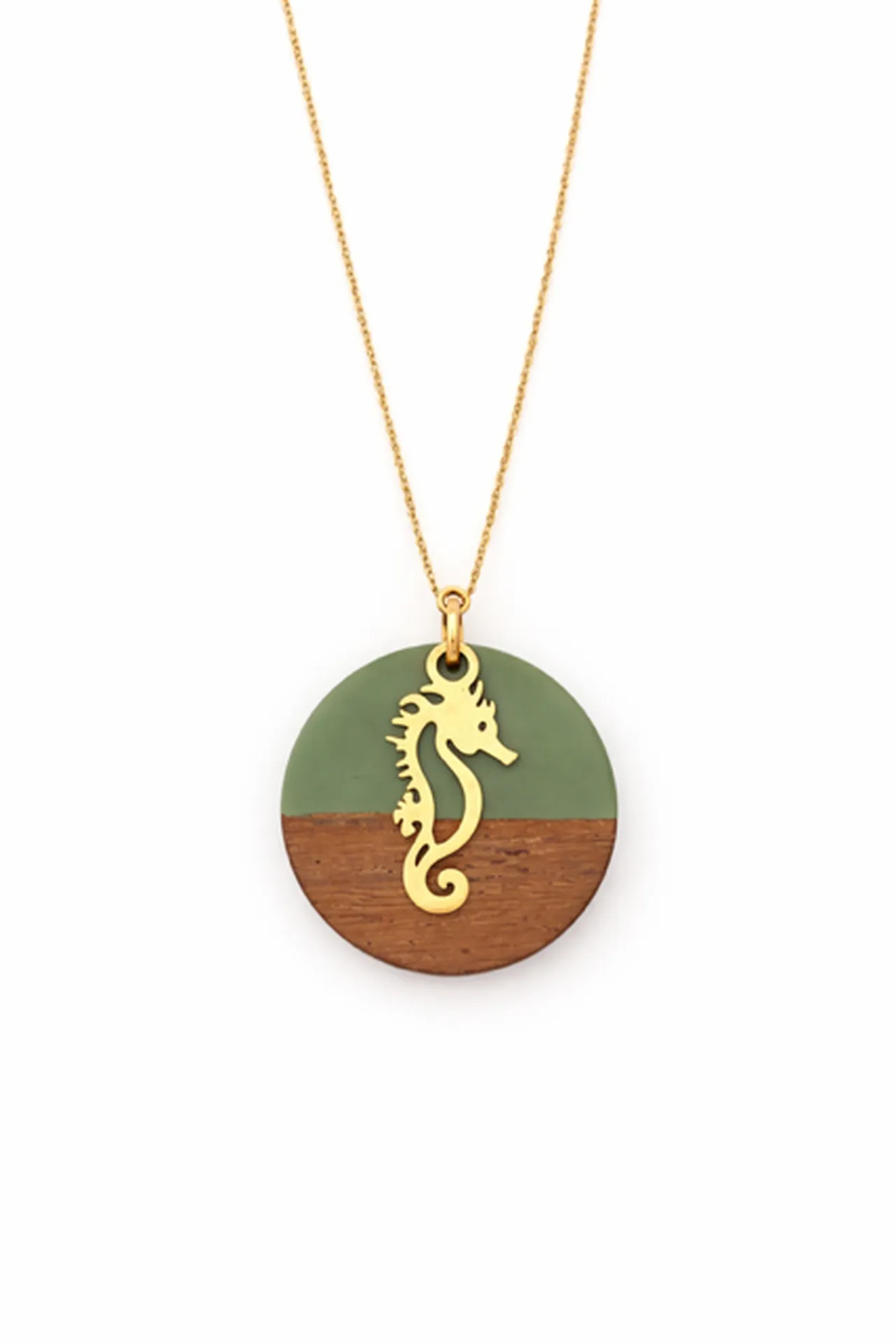 Colliers neufs argent doré 925 pendentifs résine bois motifs mer Bassin d’Arcachon élégance naturelle Or Ligne La Teste-de-Buch