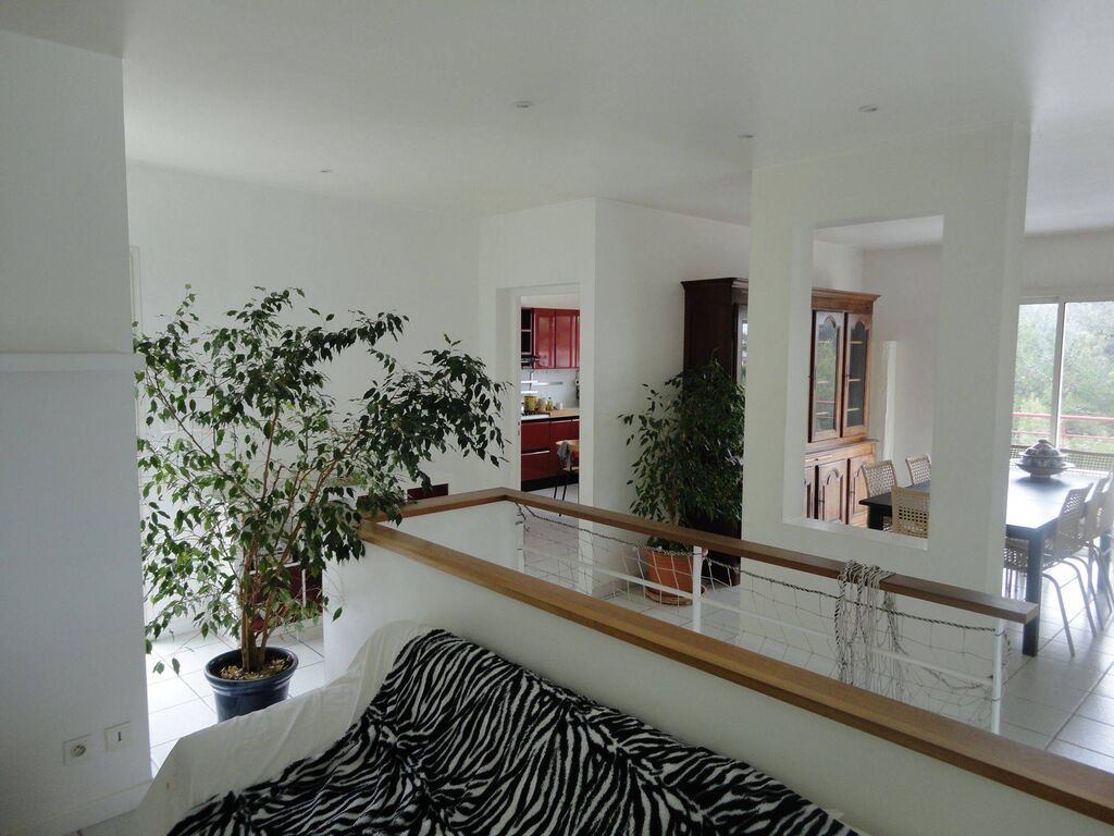 vente villa carnoux au calme, vue dégagée