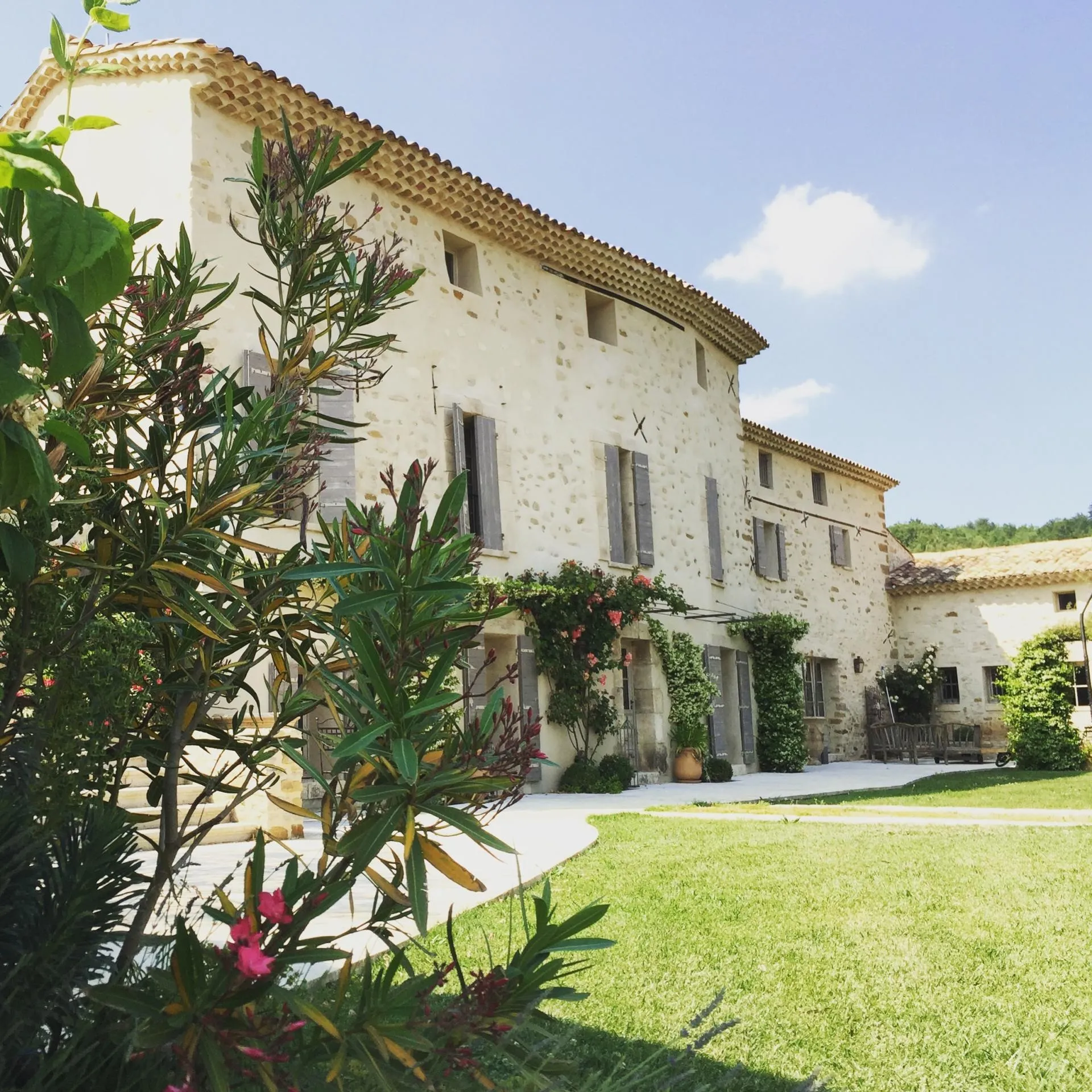 Spécialistes de la rénovation de caractère en Provence