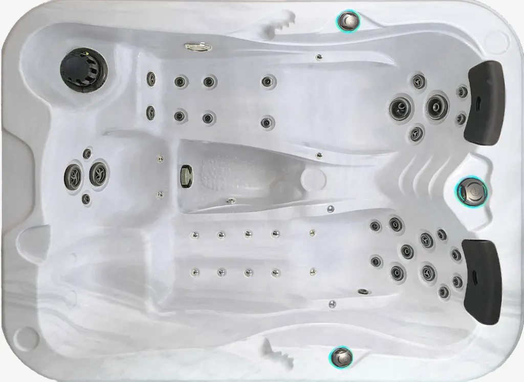 spa canadien 3 places 2 allongees aix-en-provence