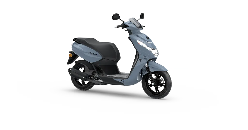 SCOOTER NEUF PEUGEOT KISBEE 50 SPORT A ST CYR SUR MER