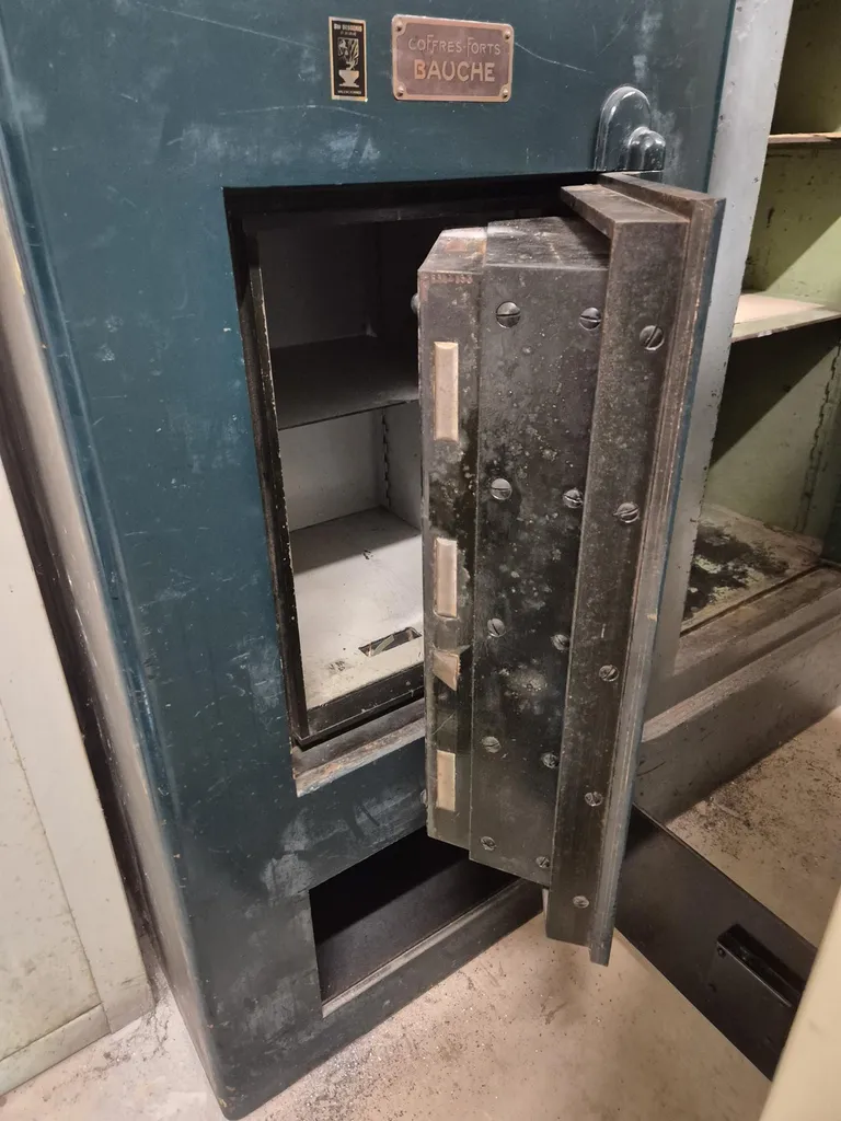 Ouverture et remise en service d’un coffre-fort Bauche GR14 à Vélizy-Villacoublay