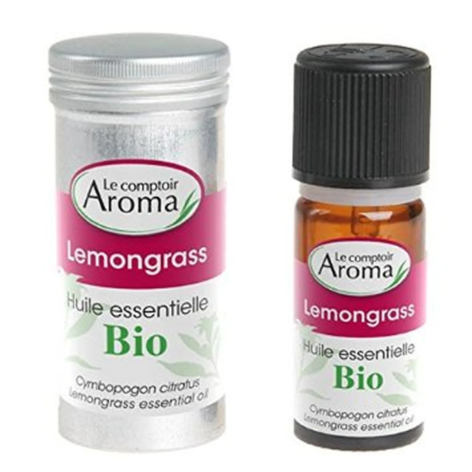 lemon grass bio comptoir aroma