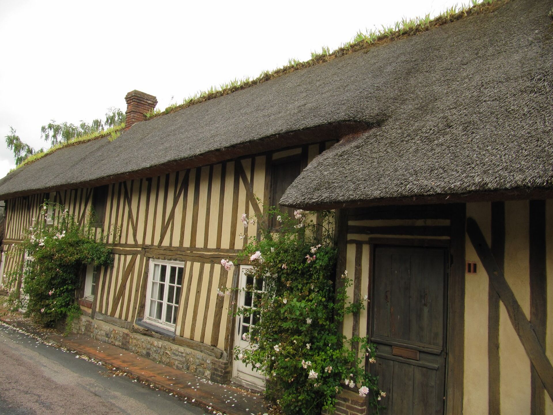 Maison Normandie Pays d'Auge Calvados