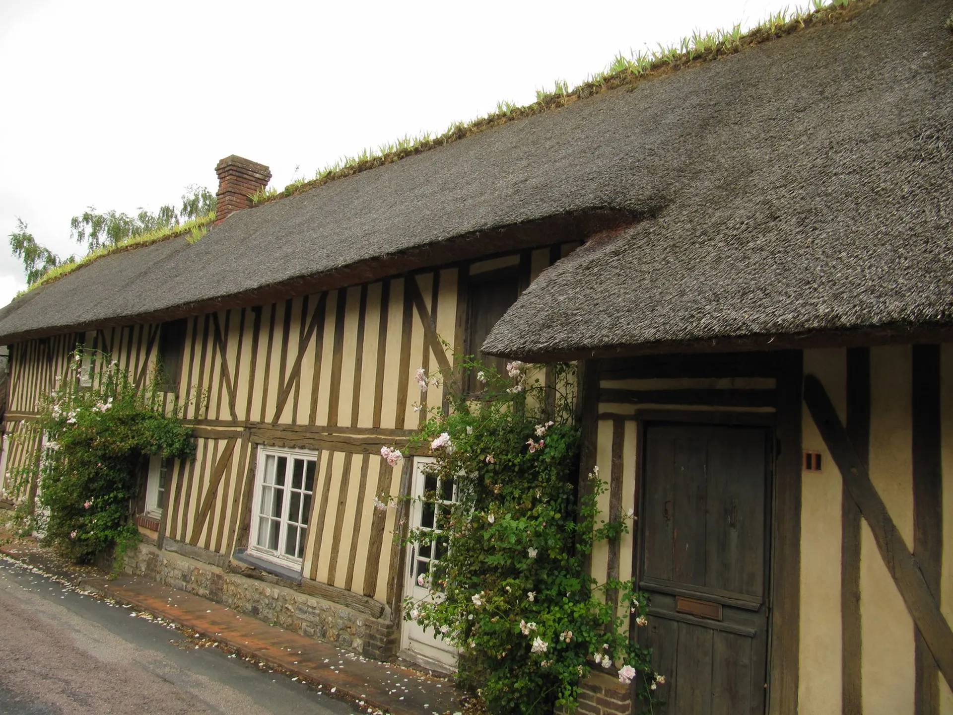 Maison Normandie Pays d'Auge Calvados