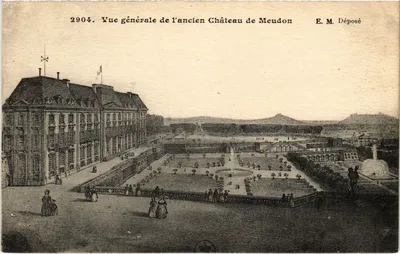 vieux meudon