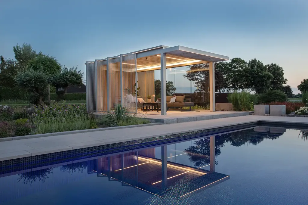 Instalation une pergola bioclimatique en aluminium à Salon-de-Provence