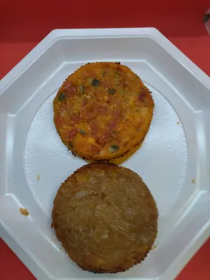 Tâtins tomates, oignons ou girolles et châtaignes