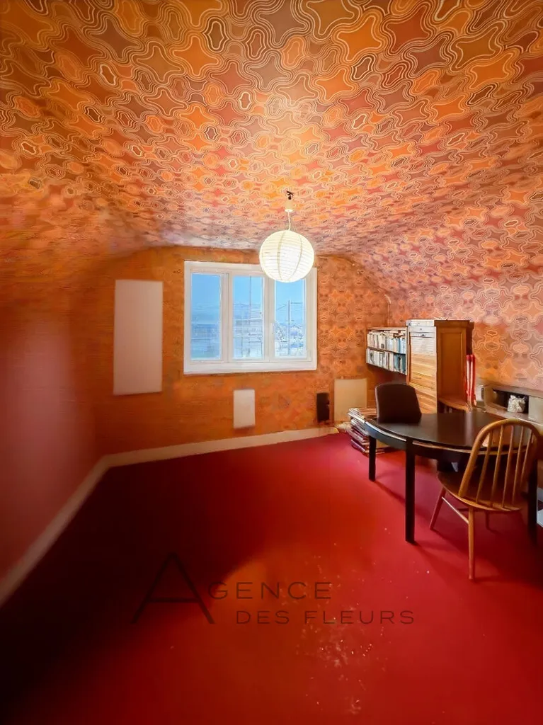 A vendre, maison de 89 m² édifié sur 510 m² de terrain située à Caudebec-les-Elbeuf 76320