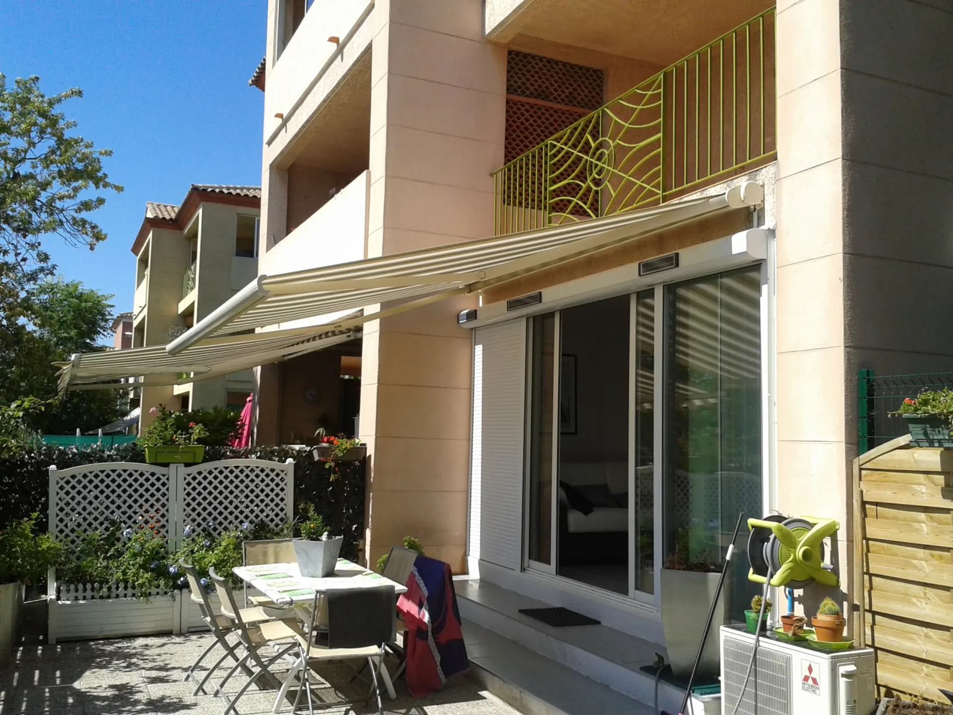 Volet roulant Bubendorff Autonome sur Martigues