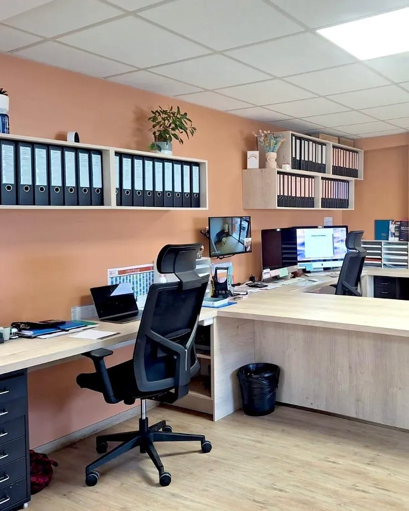 Bureaux professionnels 