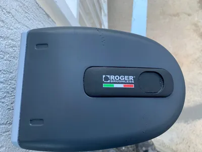  Installation d’un automatisme de portail sur la commune de la Bouilladisse