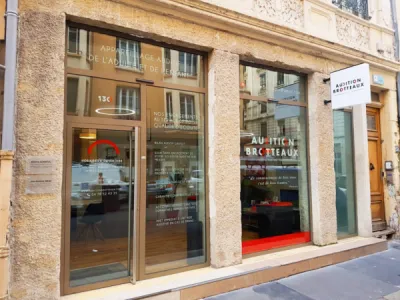 Audioprothésiste MELKI Jean Baptiste Lyon Brotteaux Audition Brotteaux