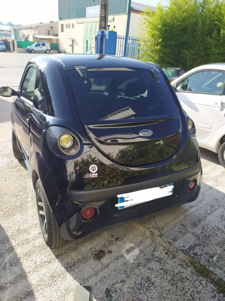 microcar sans permis toulon occasion