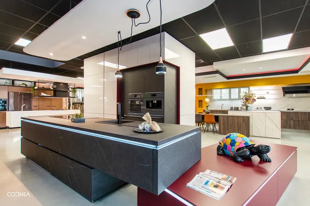 Conception et pose de cuisine à Toulouse