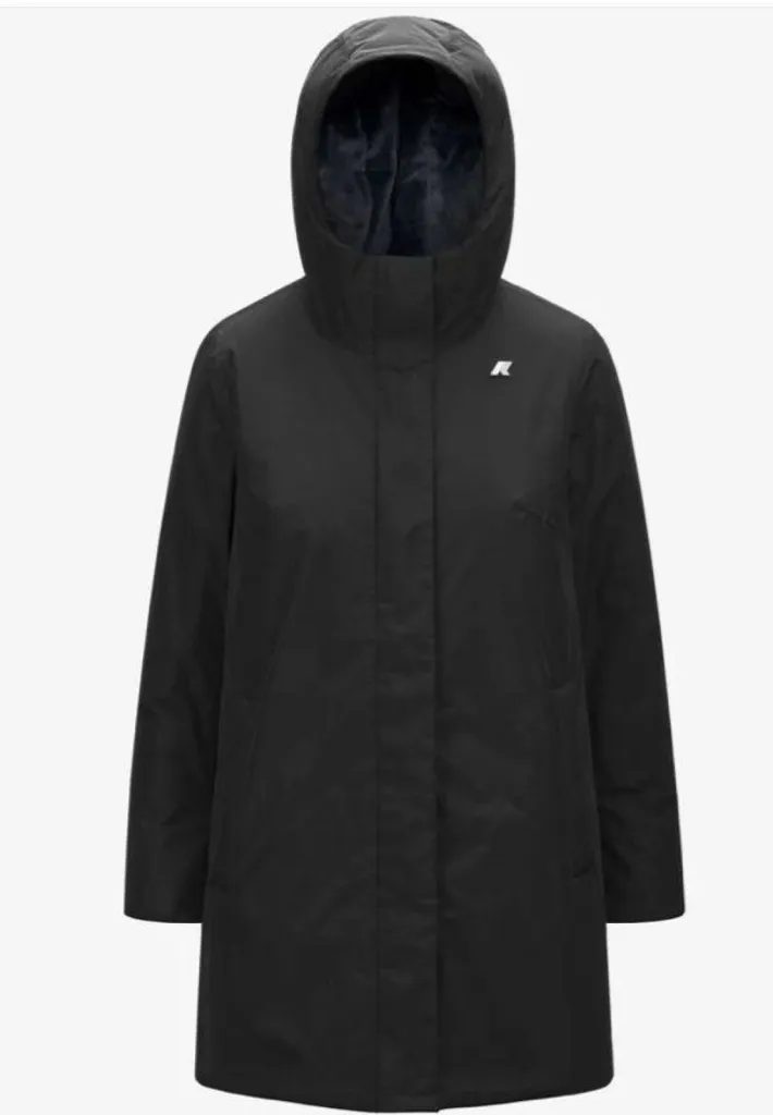 la parka pour femme Sophie, mi-saison, chez Urban Chic
