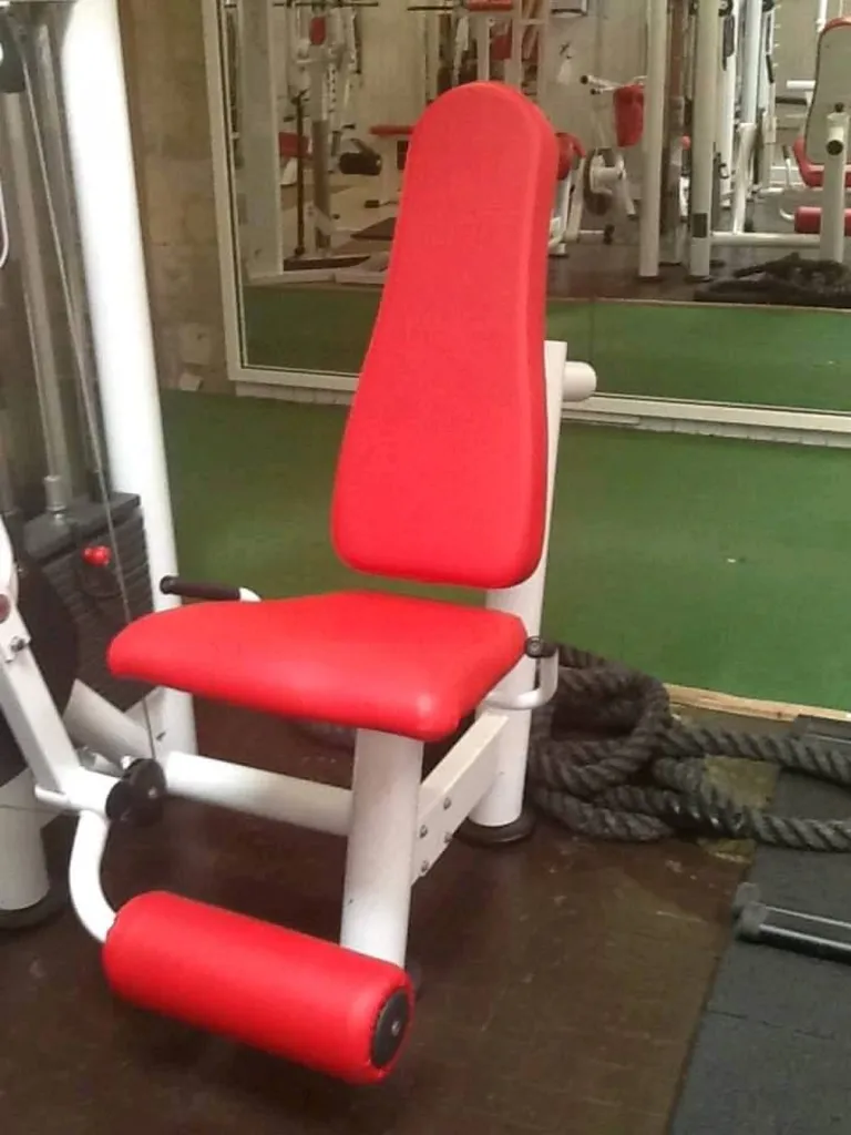 Rénovation intégrale d'une salle de sport sur libourne