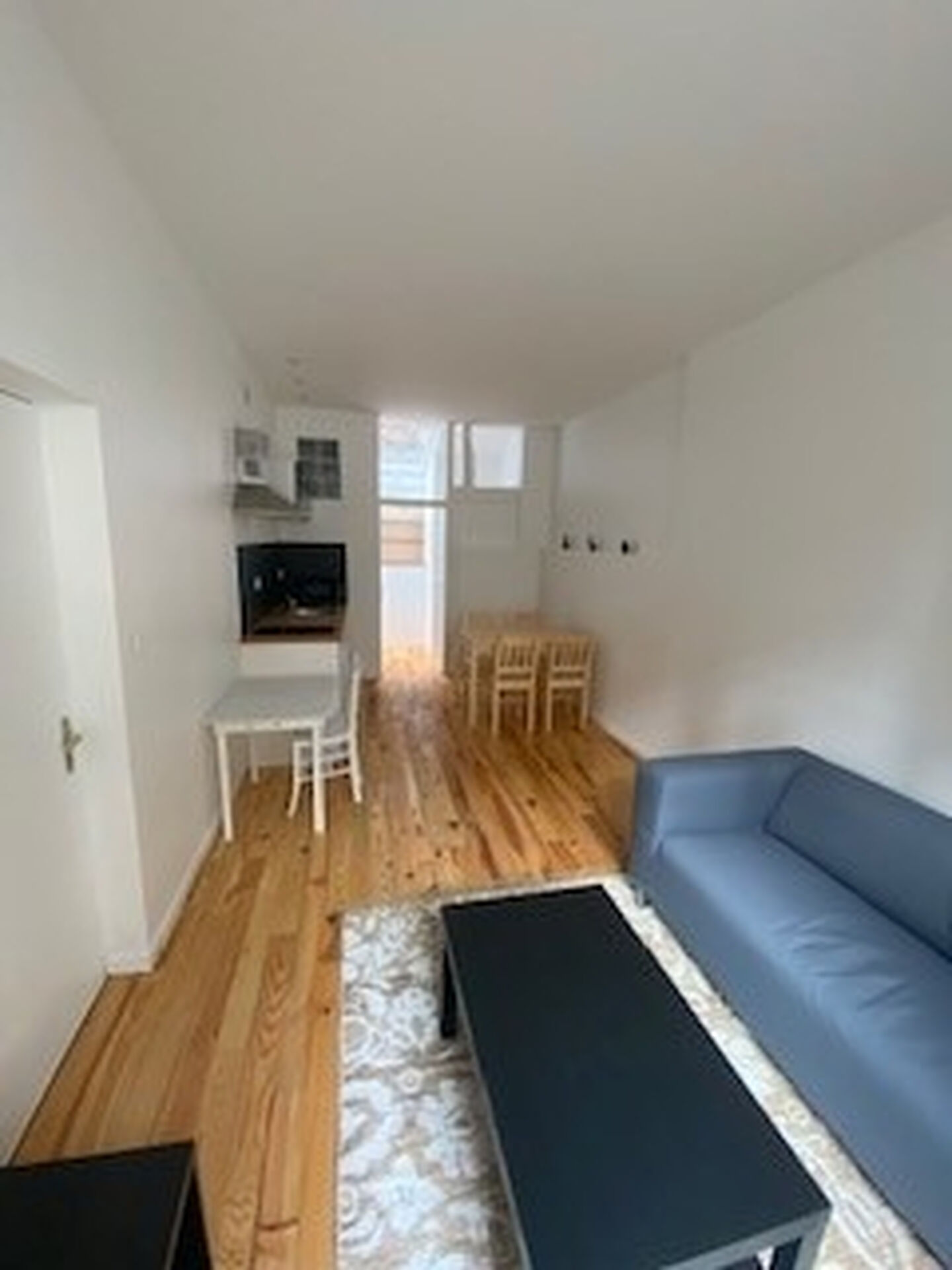 A louer F2 meublé de 28.66m²- rue de buffon - 580€ charges comprises