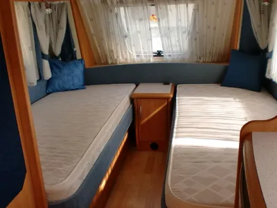 CARAVANE HOBBY EASY DE LUXE
