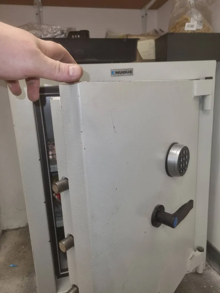 ouverture coffre fort saint dizier 52100