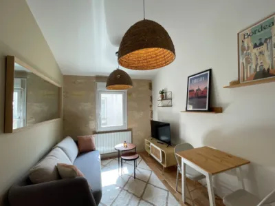 Chasse immobilière Bordeaux