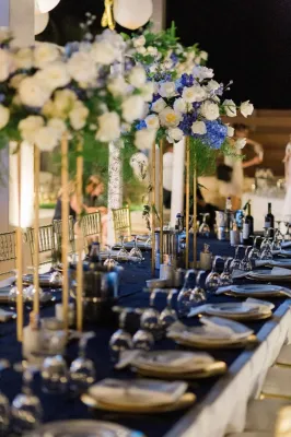 décoration florale pour mariage 