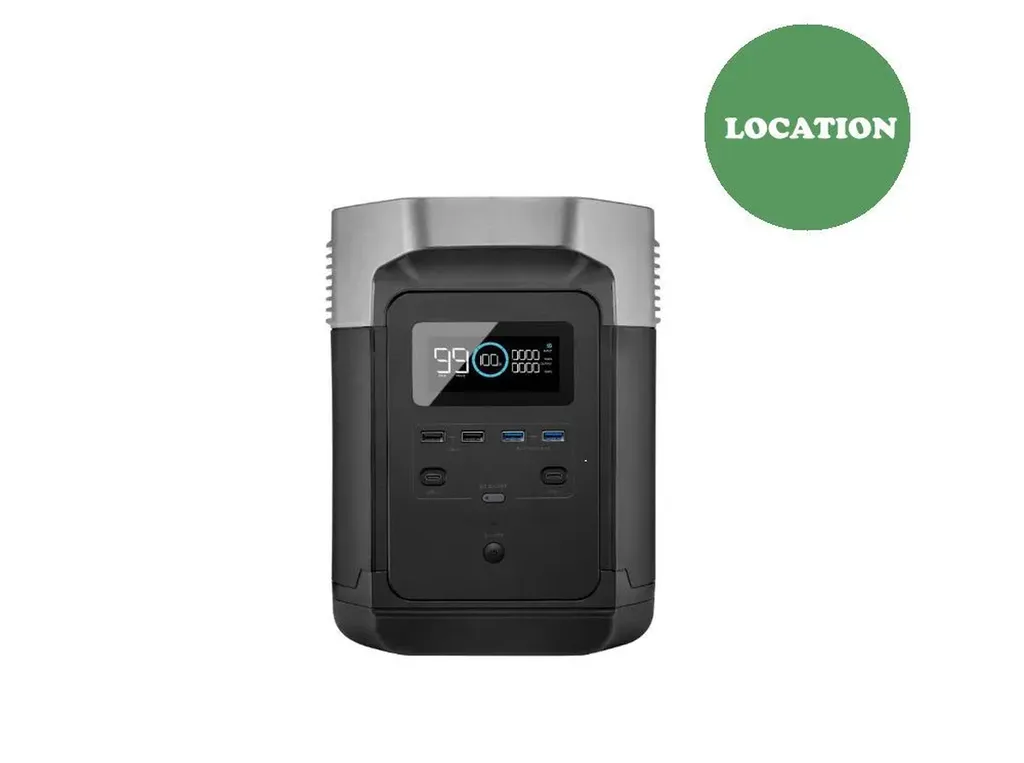 EcoFlow DELTA 2
