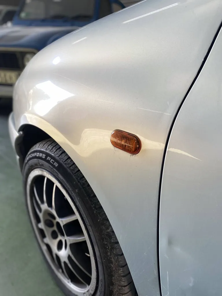 Les répétiteurs de clignotants sont aussi inspectés lors de votre passage au contrôle technique Autosur Martigues 13