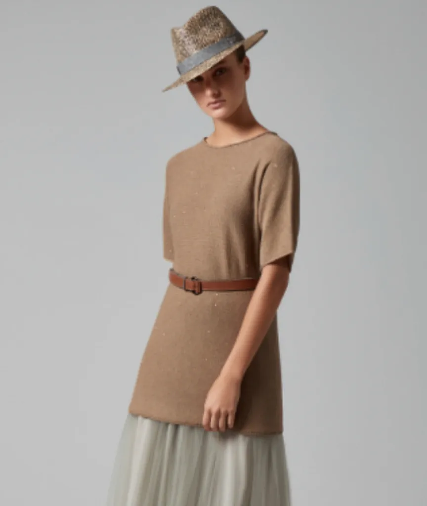 Fabiana Filippi un style exclusif, intemporel et contemporain pour une femme sure de sa féminité.