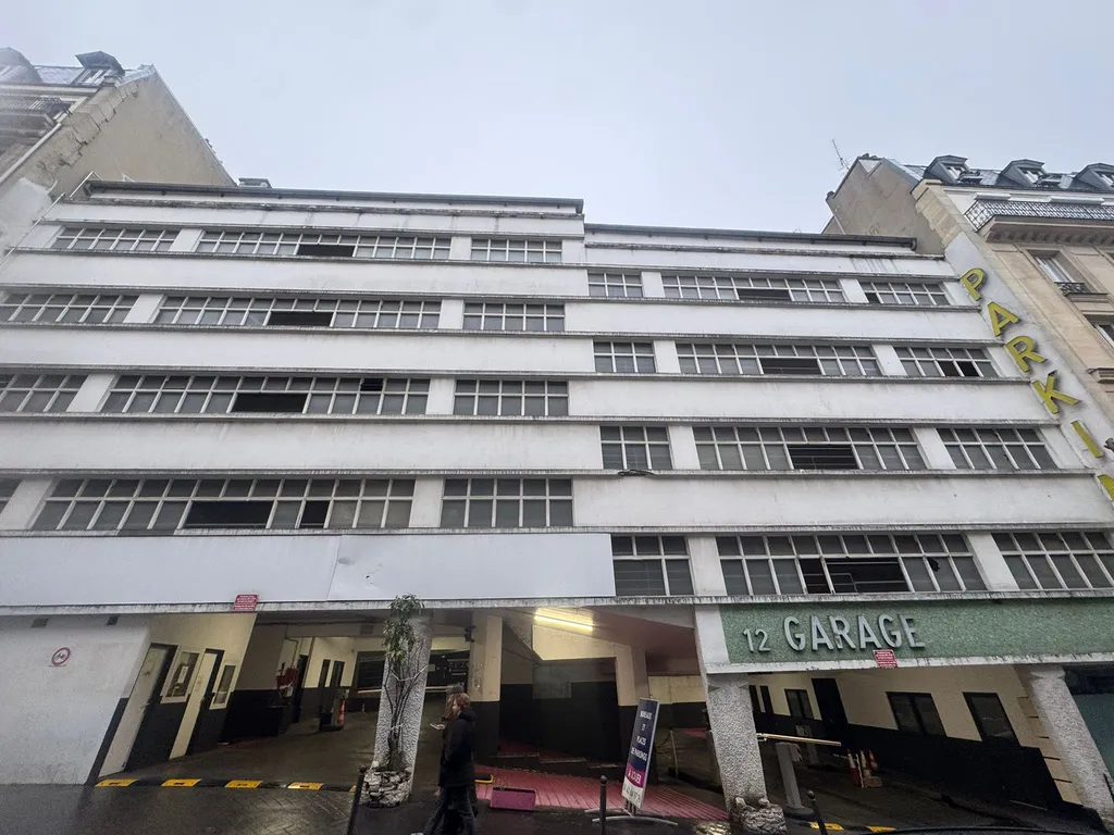 Location - Bureau 16 m², poissonniere, Rue Marie-Éléonore de Bellefond 75009 PARIS