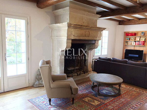 Charmante maison 150 M² Le Vésinet proche du centre-ville