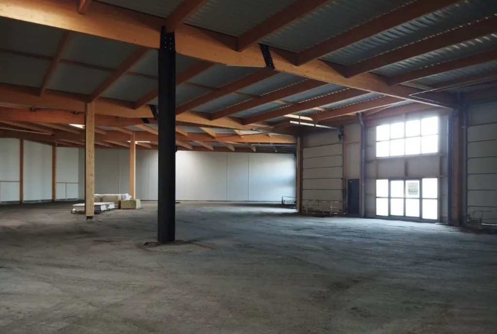 MONTIVILLIERS - Local d’activité de 4550 m²
