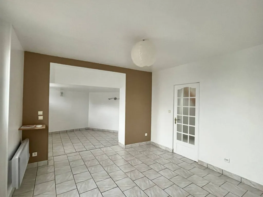 Maison avec un étage