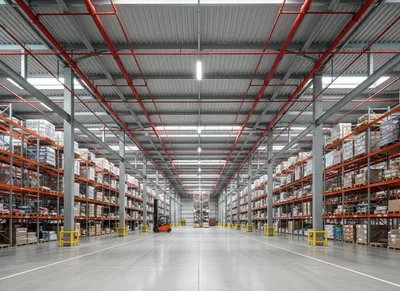 Optimisation de flux logistiques à Strasbourg : circulations internes et zones de préparation