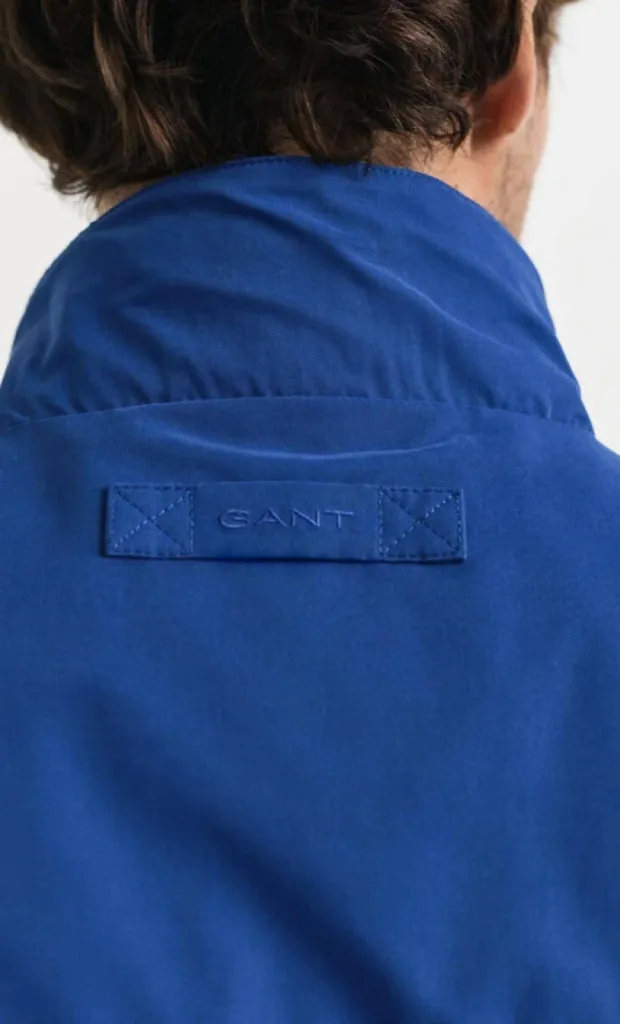 Veste Hampshire GANT Cobalt chez La Suite by Urban Chic à Dieppe