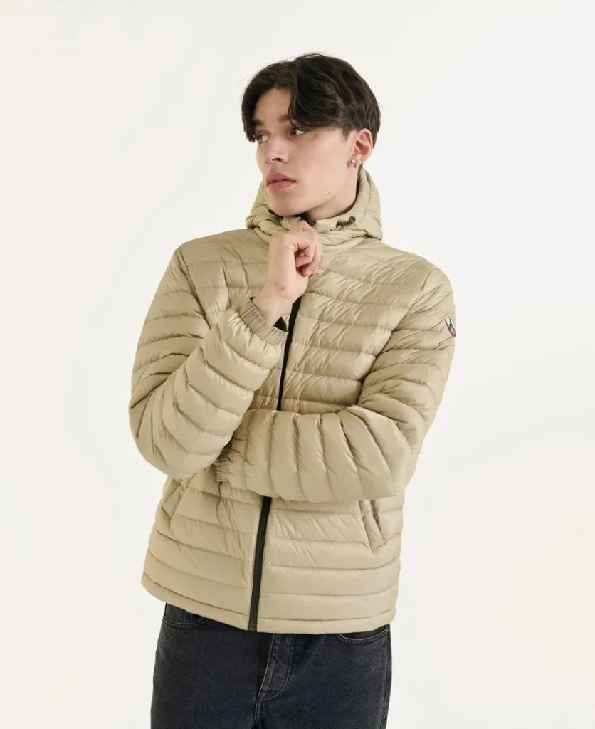 doudoune réversible JOTT Bergen 2.0 army/beige - Urban Chic La Suite