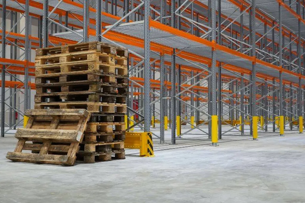 Transport palette France