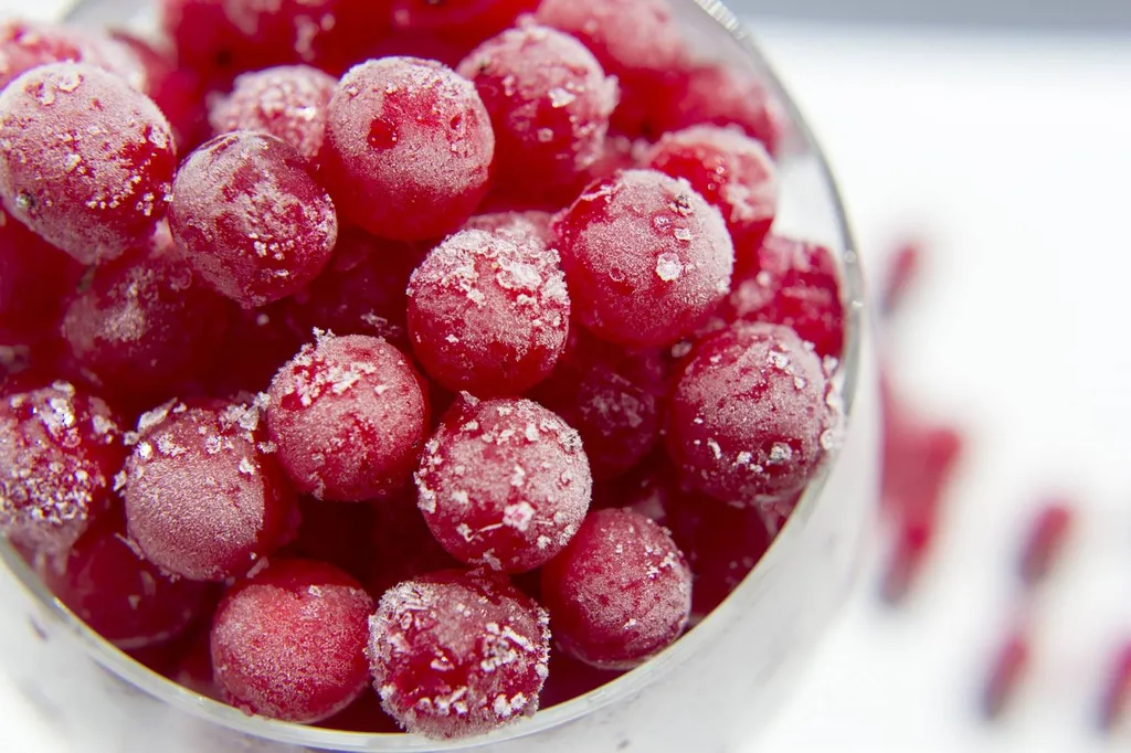 Transport de fruits surgelés en Europe