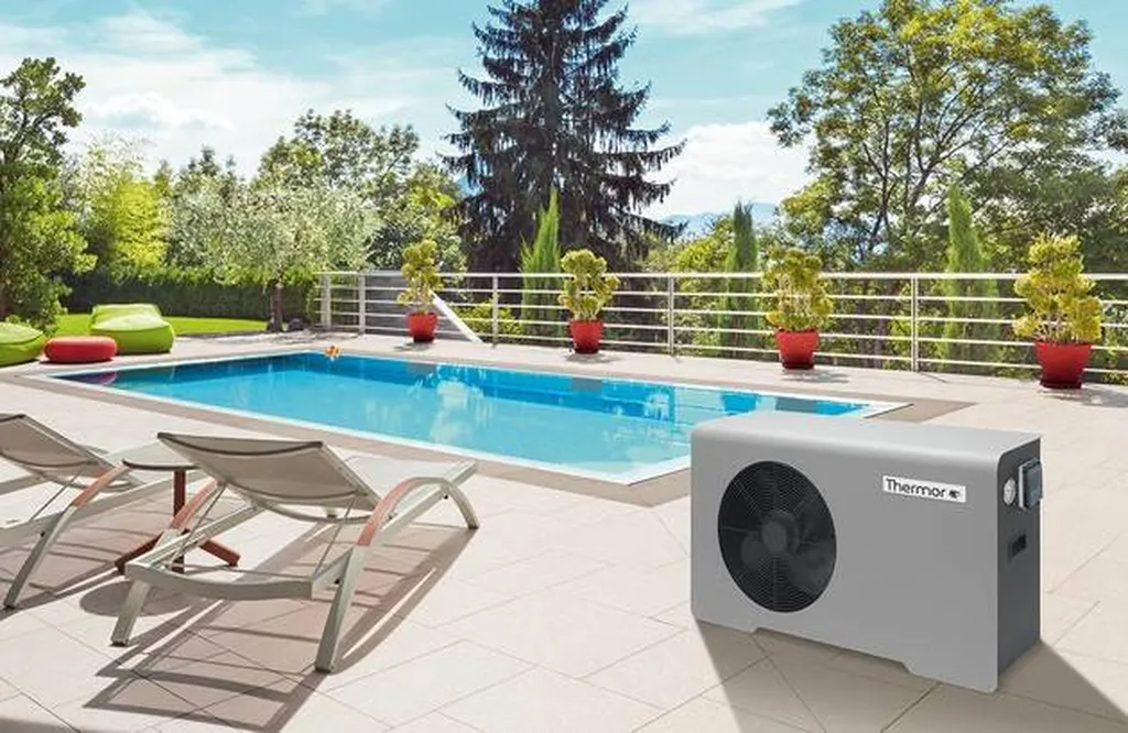 pompe à chaleur pas cher pour piscine Var 83