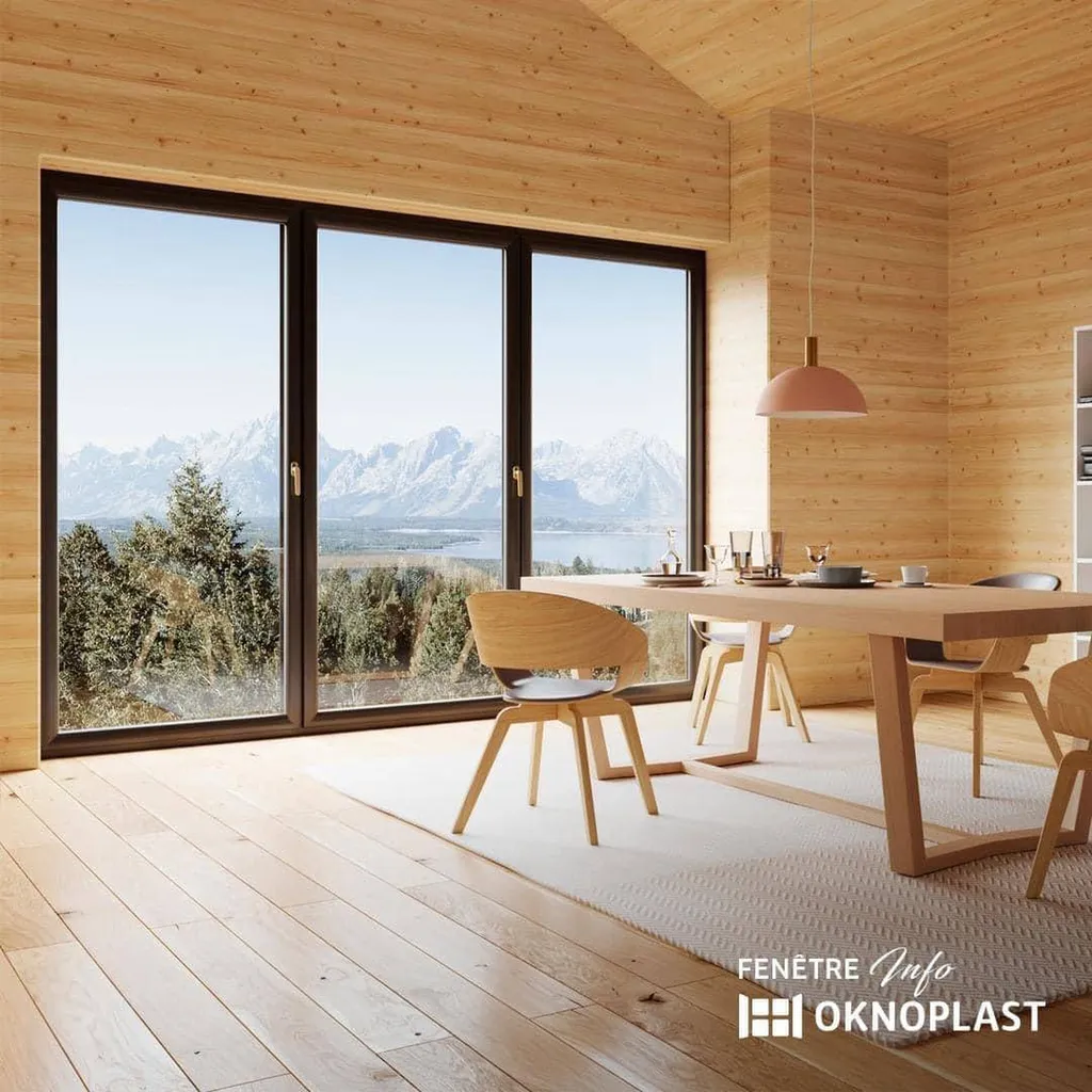 SMA13 vous fait découvrir un nouveau partenaire dans la fenêtre PVC, un leader en Europe 